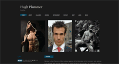Desktop Screenshot of hughplummer.com